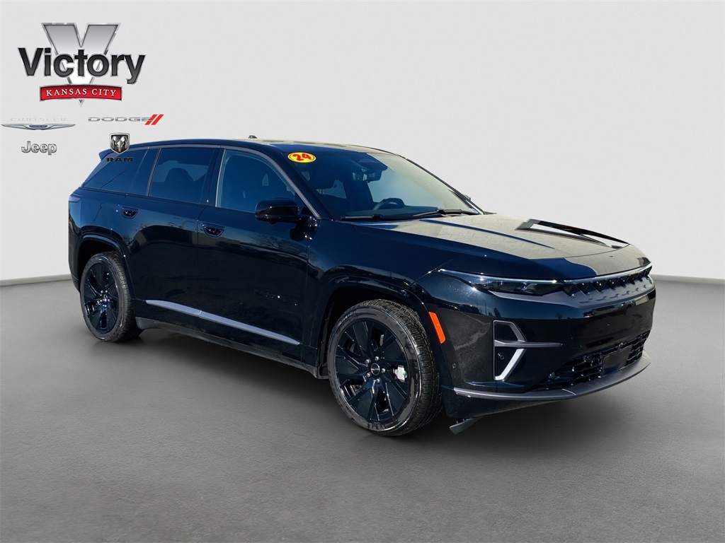 2024 Jeep Wagoneer S Launch Edition's photo