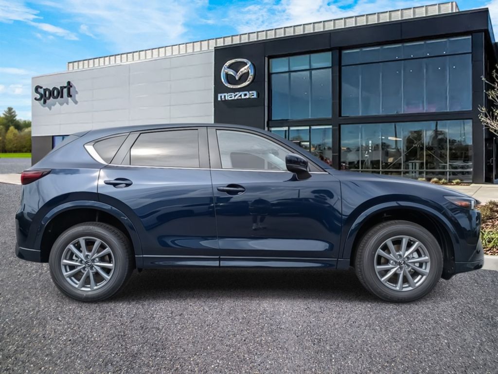 2025 Mazda CX-5 2.5 Select photo 2