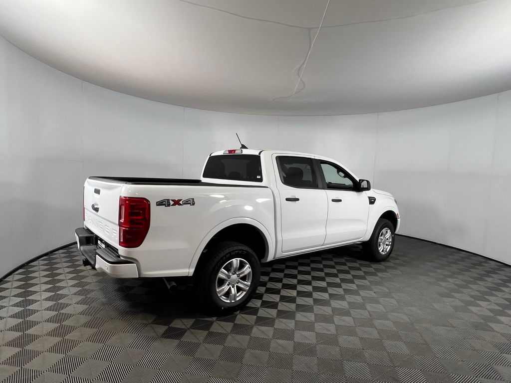 2022 Ford Ranger XLT photo 3