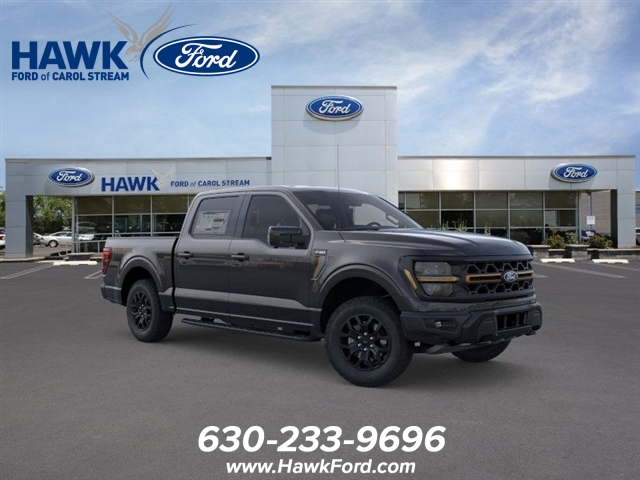 2025 FORD F-150 - Image 7