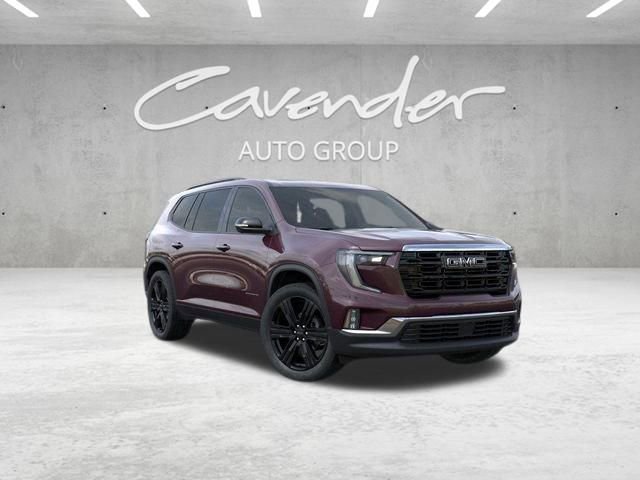 2026 GMC Acadia Elevation's photo