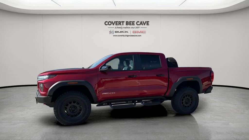 2026 Gmc Canyon AT4 photo 4