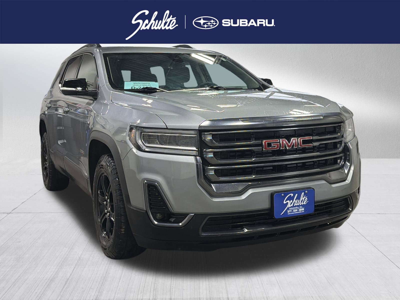 2023 GMC Acadia AT4's photo