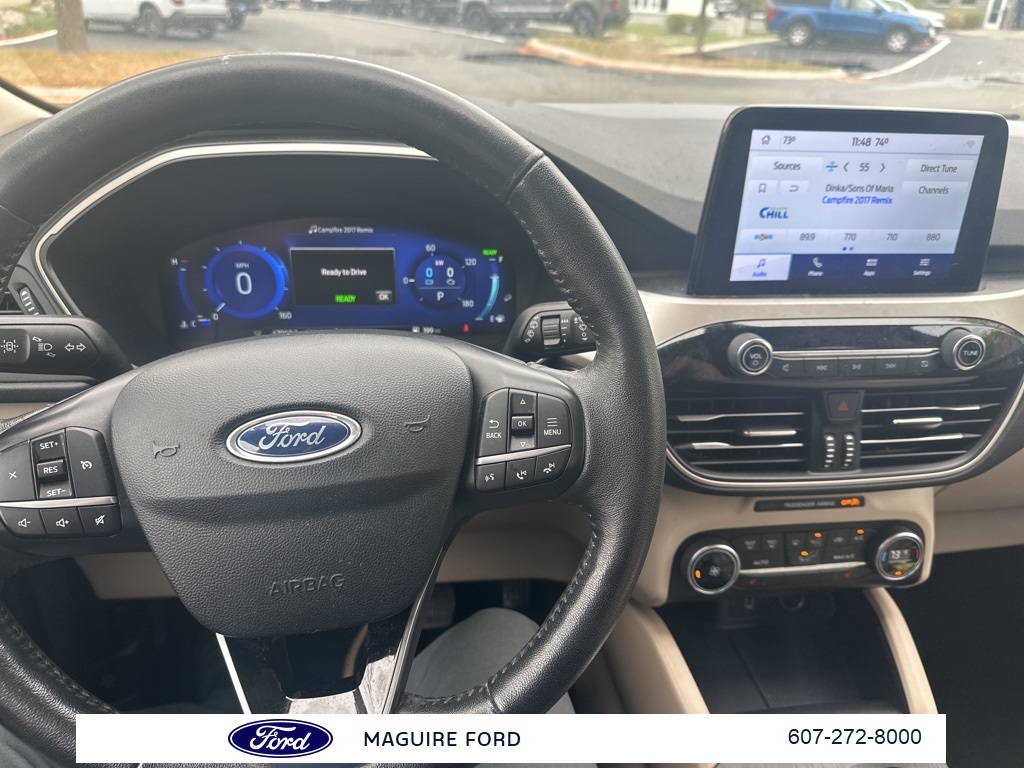 2020 Ford Escape SE Sport Hybrid photo 13