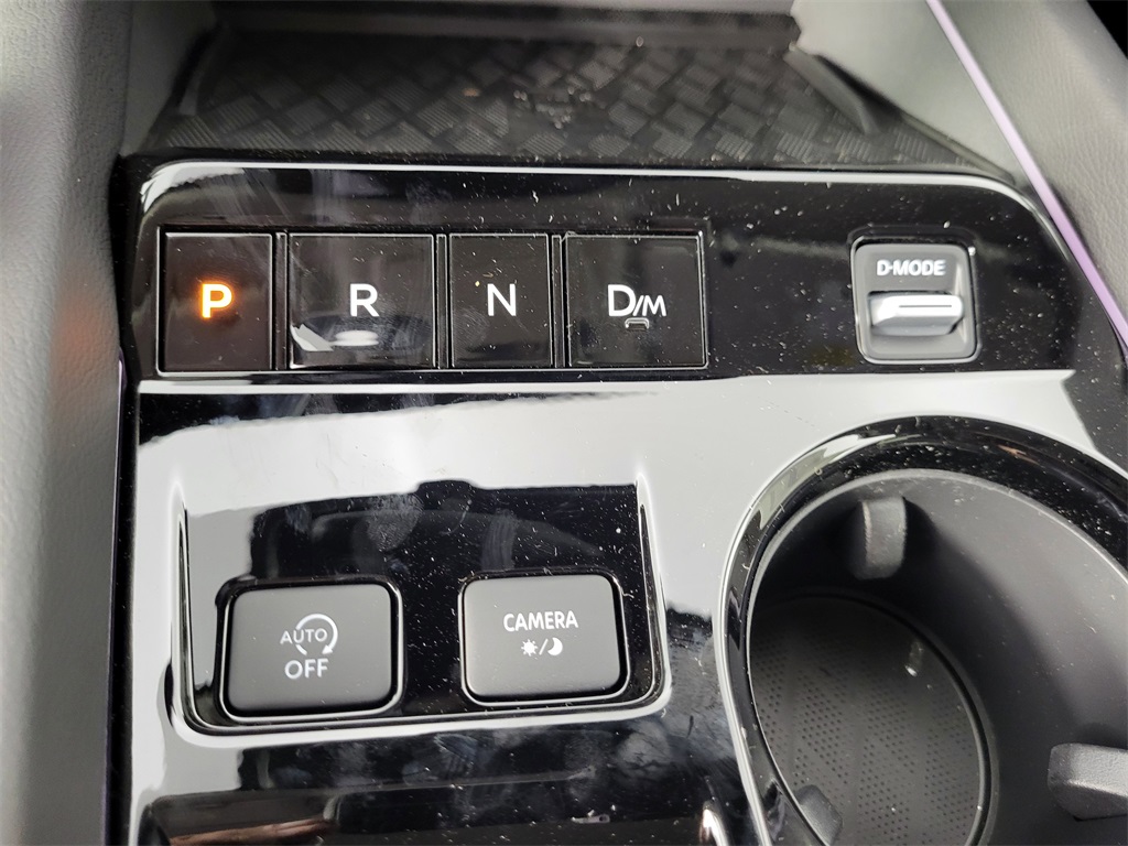 2025 Nissan Murano Platinum photo 9