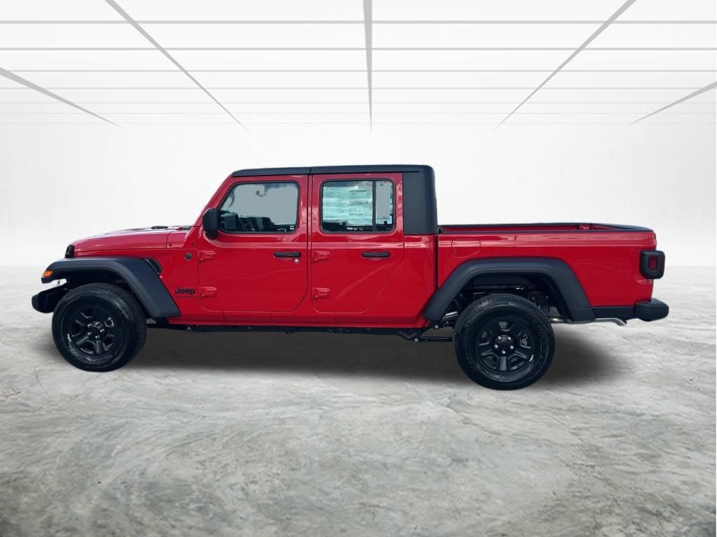 2025 Jeep Gladiator Sport photo 7
