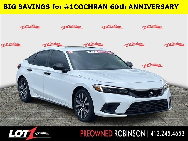 2022 Honda Civic Hatchback