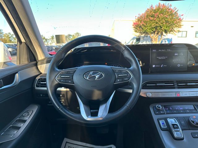 2021 Hyundai Palisade SEL photo 18