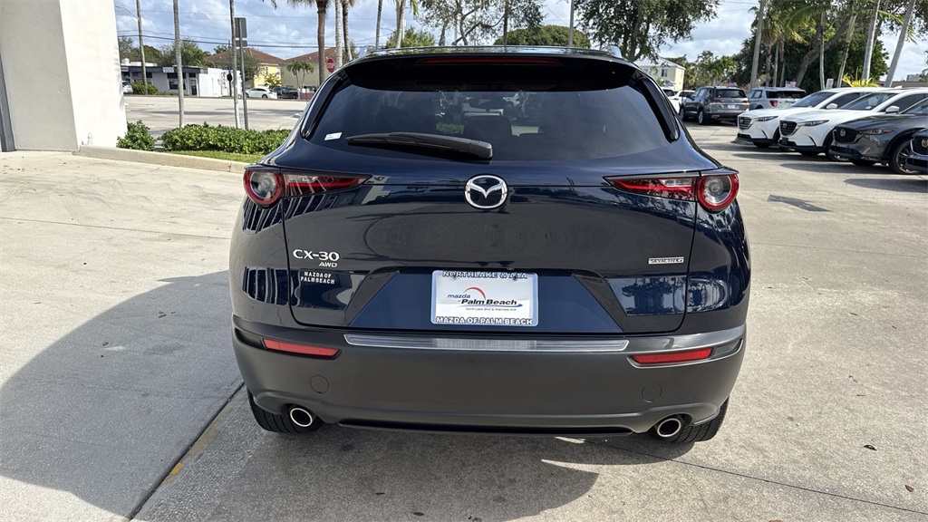 2024 Mazda CX-30 2.5 Select Sport photo 2