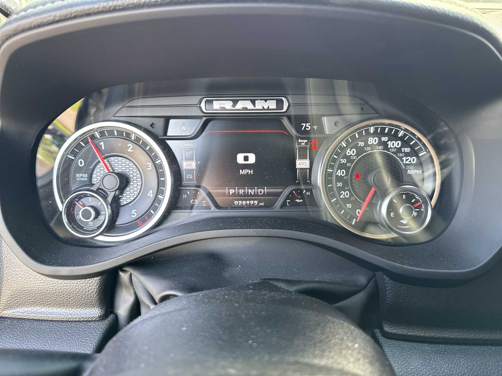 2023 Ram 1500 Laramie photo 15