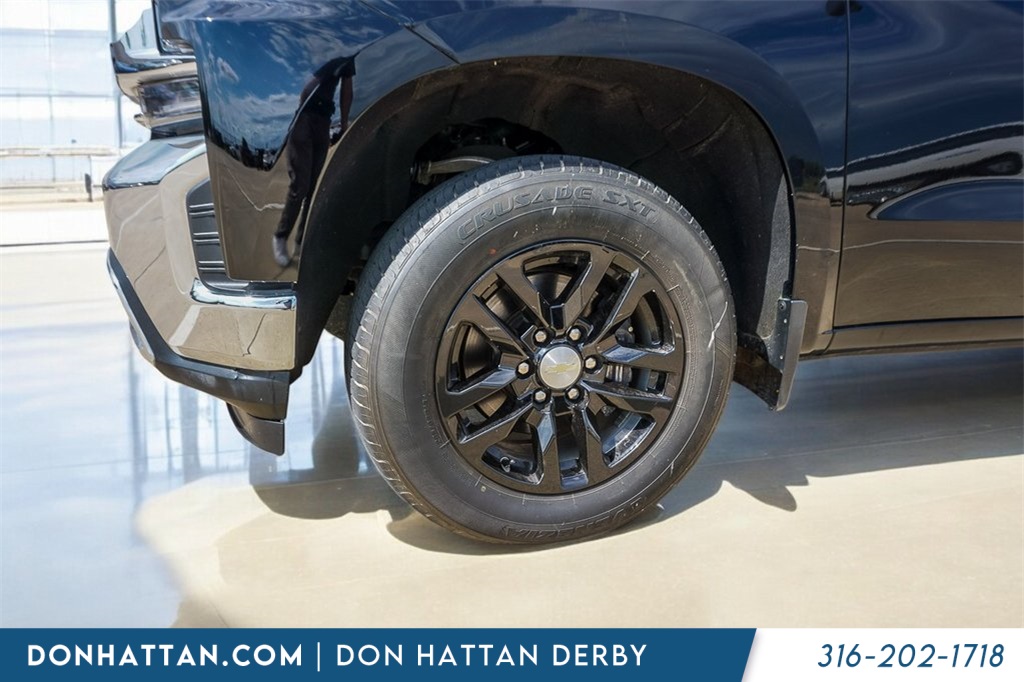 2020 Chevrolet Silverado 1500 LTZ photo 32