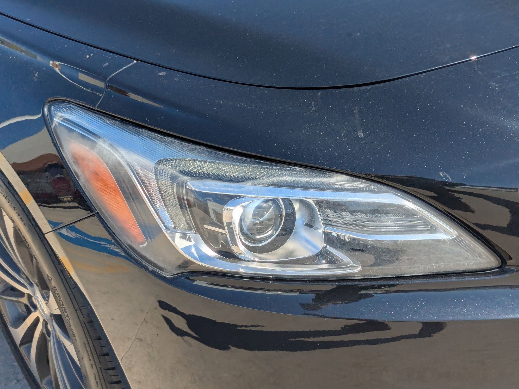 2017 Buick LaCrosse Essence photo 9