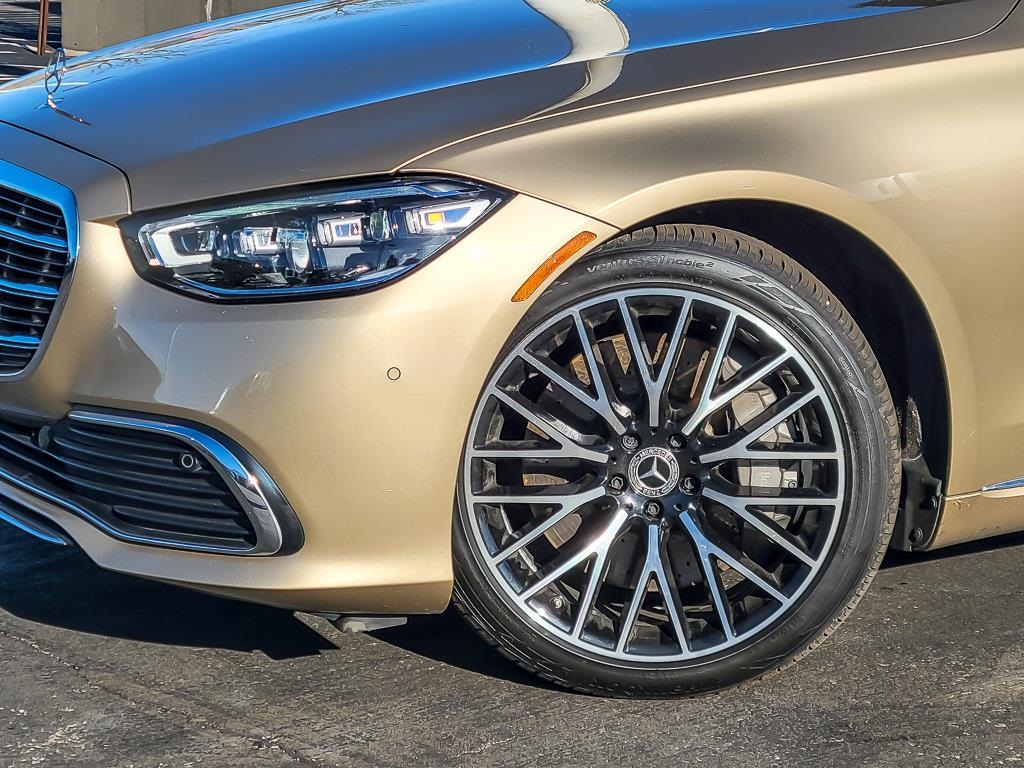 2022 MERCEDES-BENZ S-CLASS - Image 2