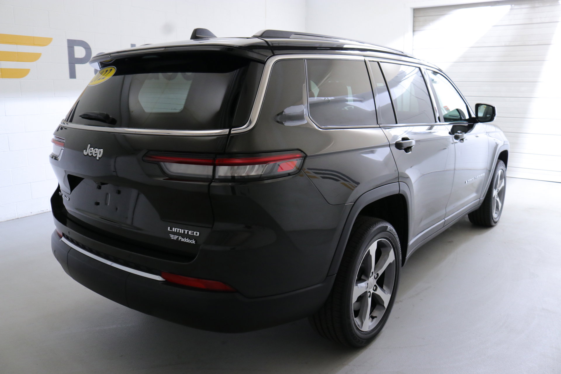 2023 Jeep Grand Cherokee Limited photo 6