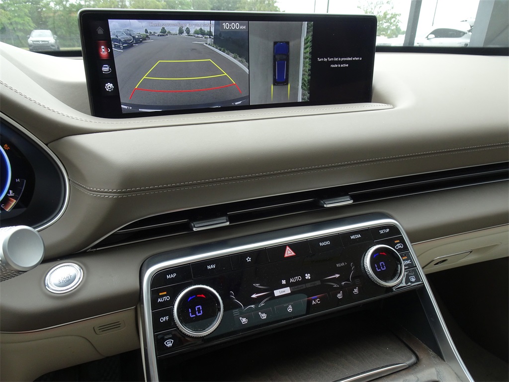 2024 Genesis GV80 3.5T Prestige photo 16