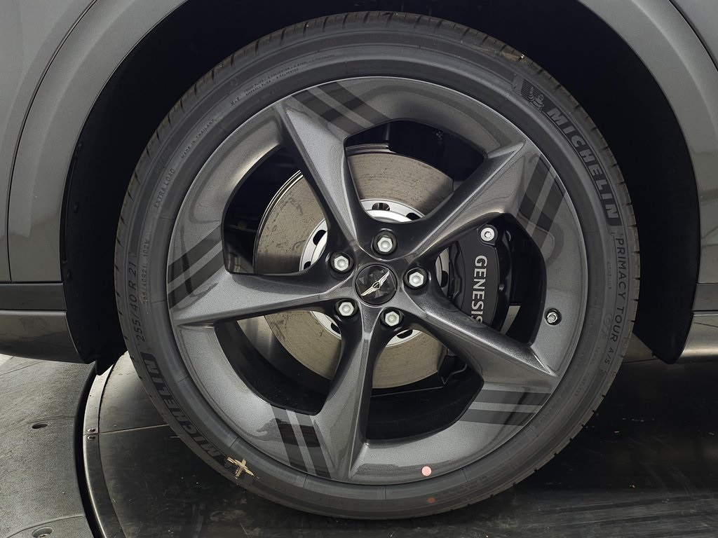 2026 Genesis GV70 3.5T Sport Prestige photo 4