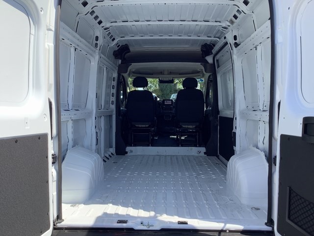2025 Ram ProMaster 2500 photo 18