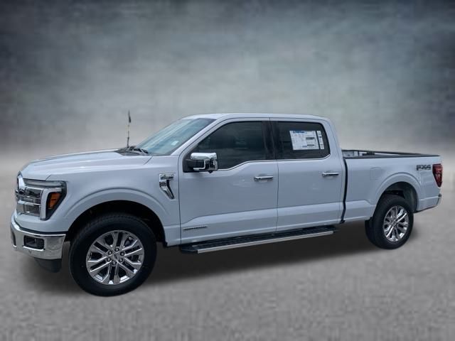 2025 Ford F-150 Lariat photo 4