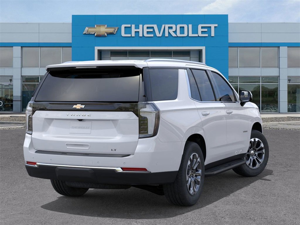 2026 Chevrolet Tahoe LT photo 3