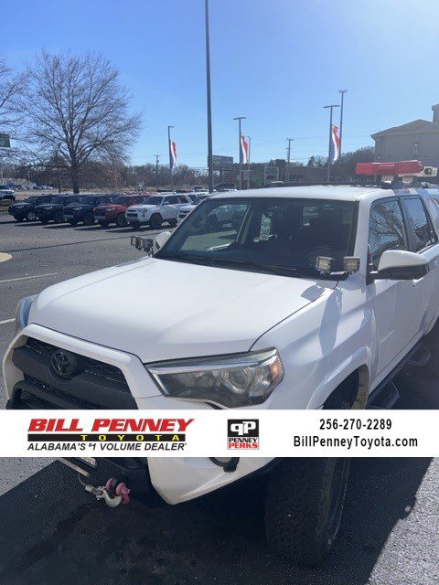 Pre-Owned 2015 Toyota 4Runner 4D Sport Utility in Huntsville #24T0636A ...