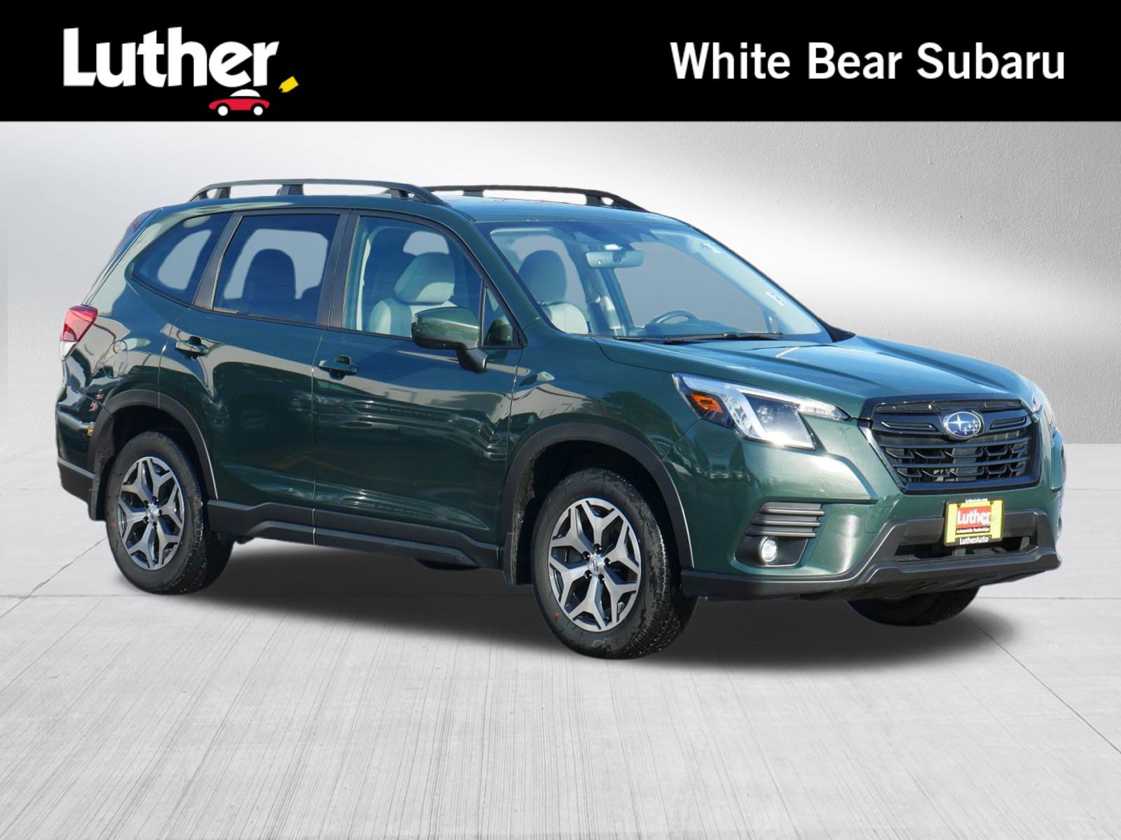 2024 Subaru Forester Premium's photo