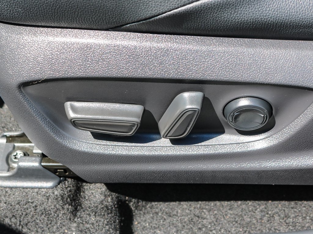 2023 Subaru Solterra Limited photo 20