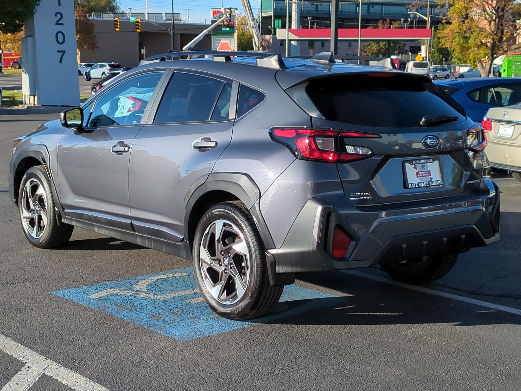2025 Subaru Crosstrek Limited photo 4
