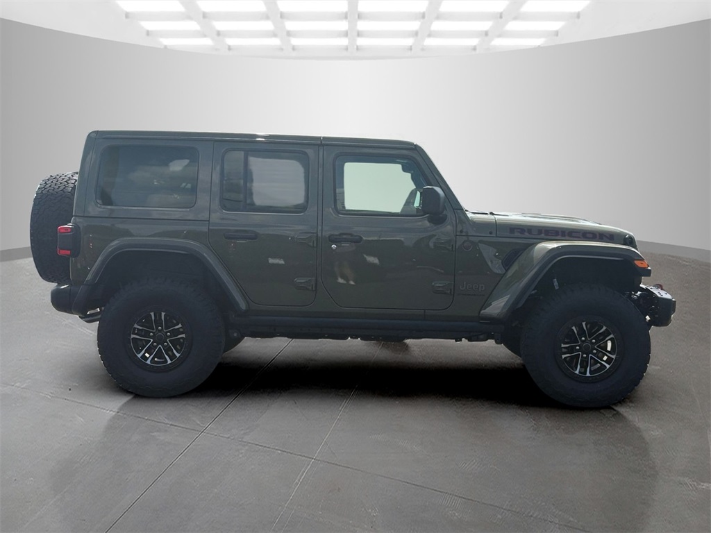 2025 Jeep Wrangler Rubicon X photo 2