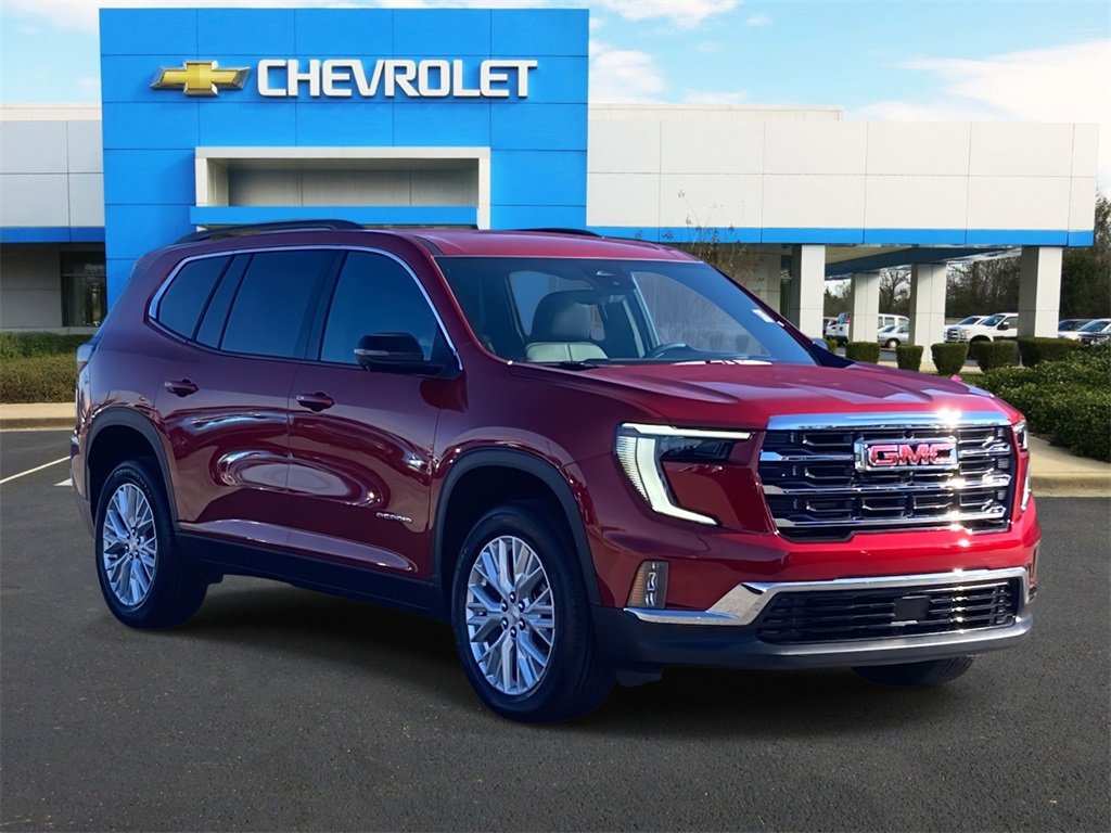 2026 GMC Acadia Elevation's photo