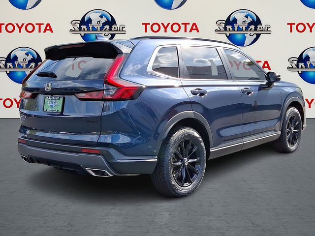 2024 Honda CR-V Hybrid Sport-L photo 3