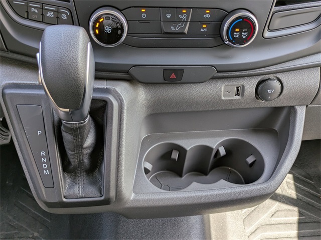 2025 Ford Transit Cargo Van photo 14
