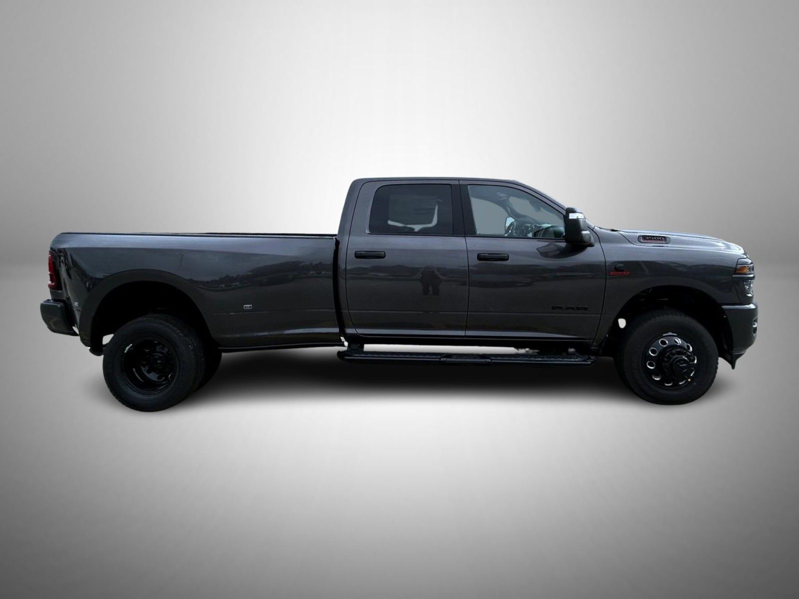 2026 Ram 3500 Big Horn photo 4