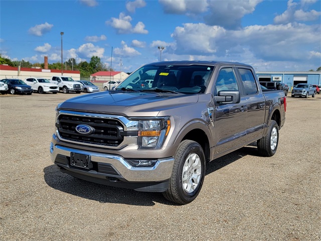 2023 Ford F-150 XLT photo 9