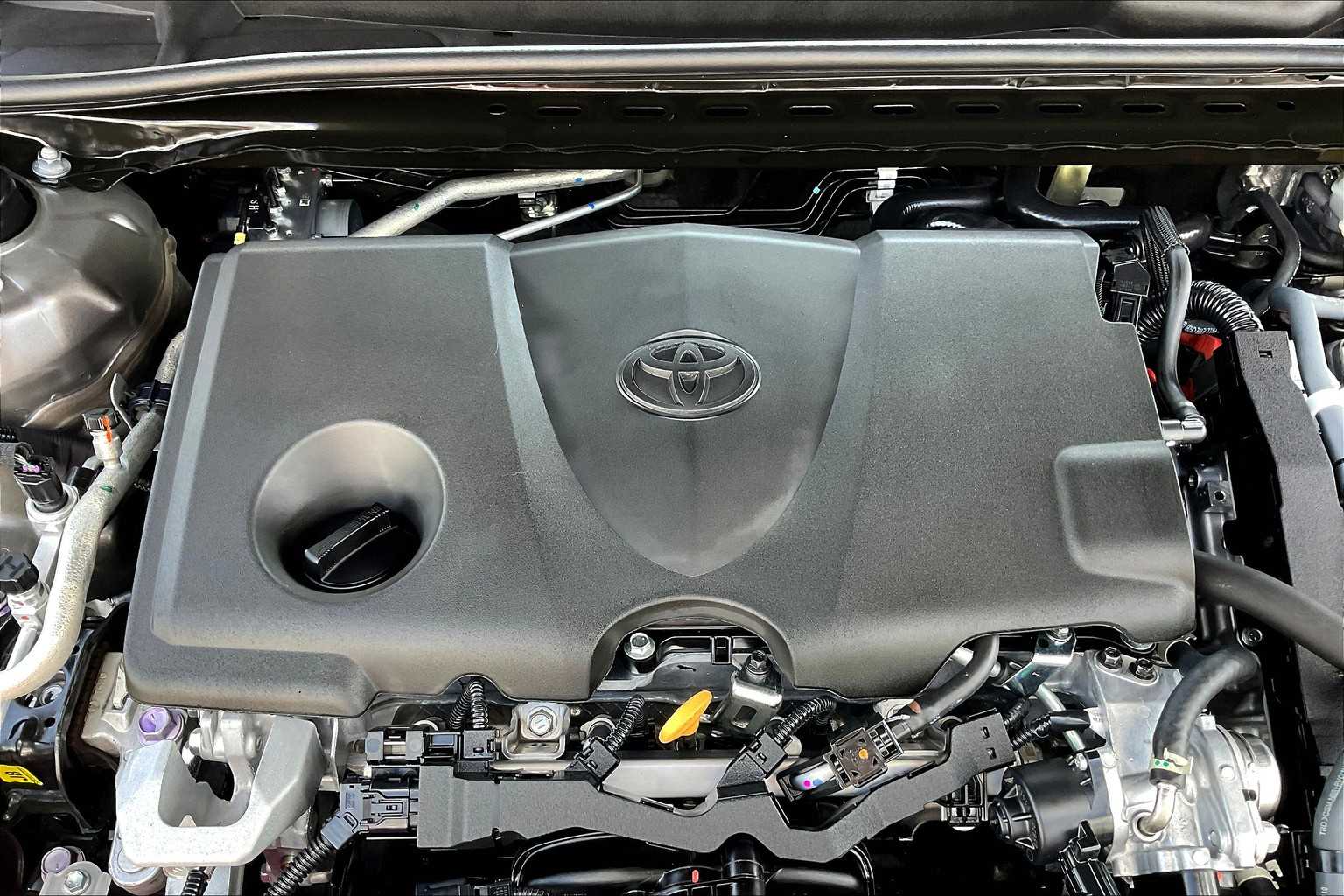 2023 Toyota Camry Hybrid XSE photo 30