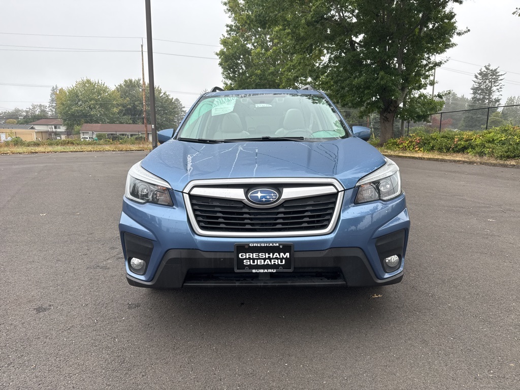 2021 Subaru Forester Premium photo 2