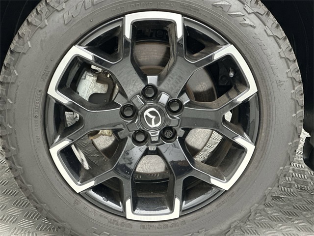 2024 Mazda CX-50 2.5 Turbo Meridian Edition photo 2