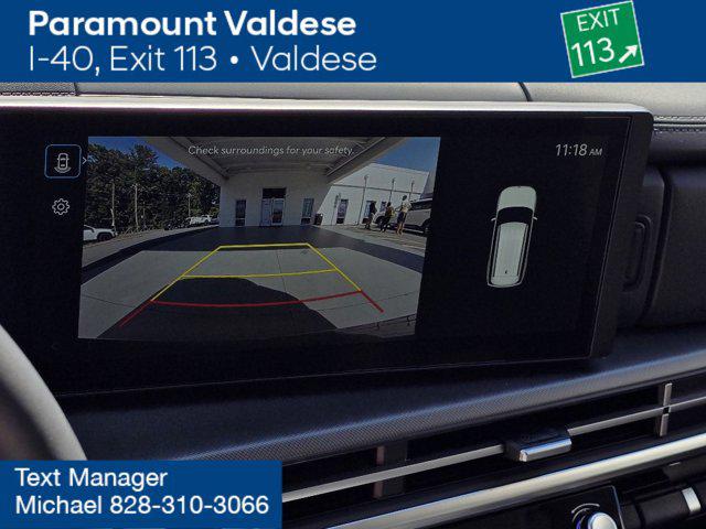 2026 Hyundai Santa Fe SEL photo 4