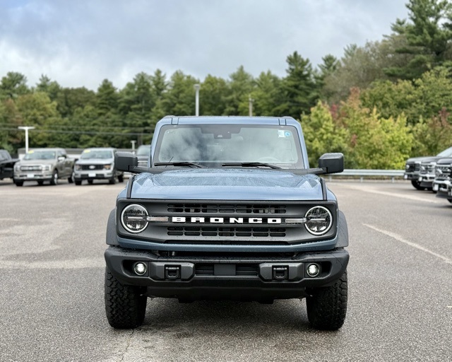 2025 Ford Bronco Big Bend photo 9