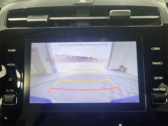 2022 Hyundai Tucson SEL photo 16