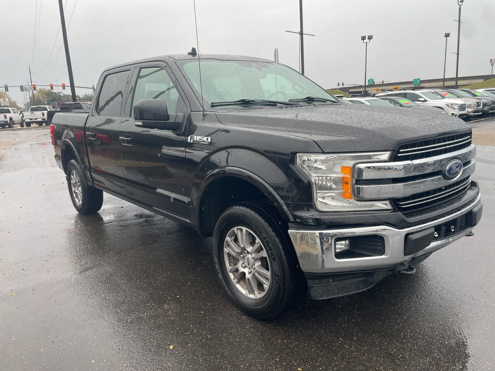 2020 Ford F-150 Lariat's photo