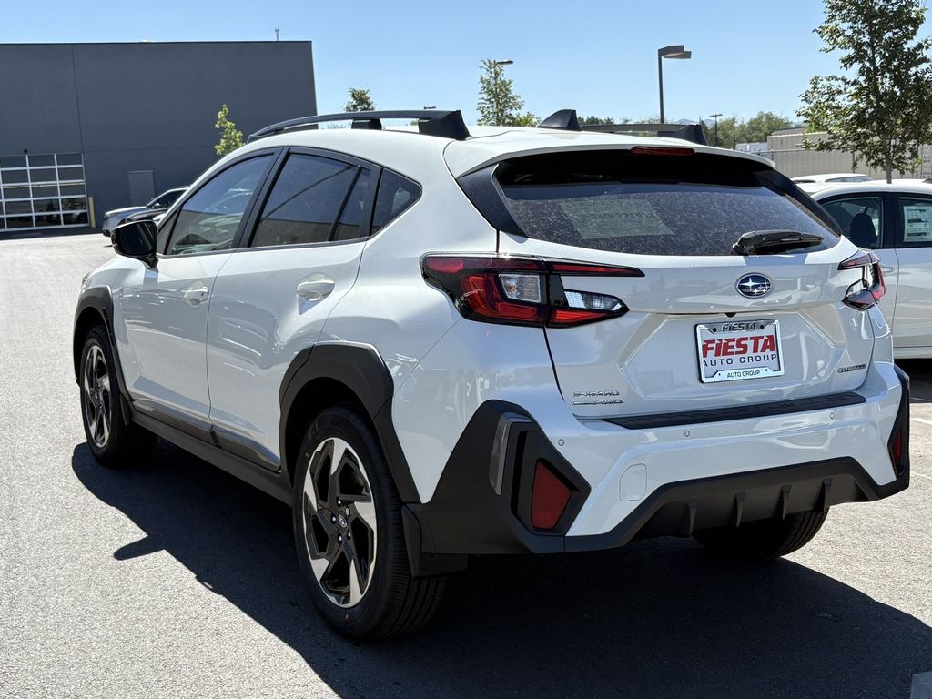 2025 Subaru Crosstrek Limited photo 6