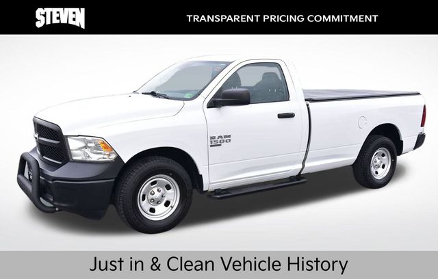 2019 RAM Ram 1500 Classic Tradesman's photo