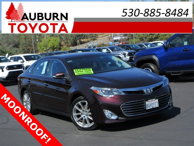 2015 Toyota Avalon