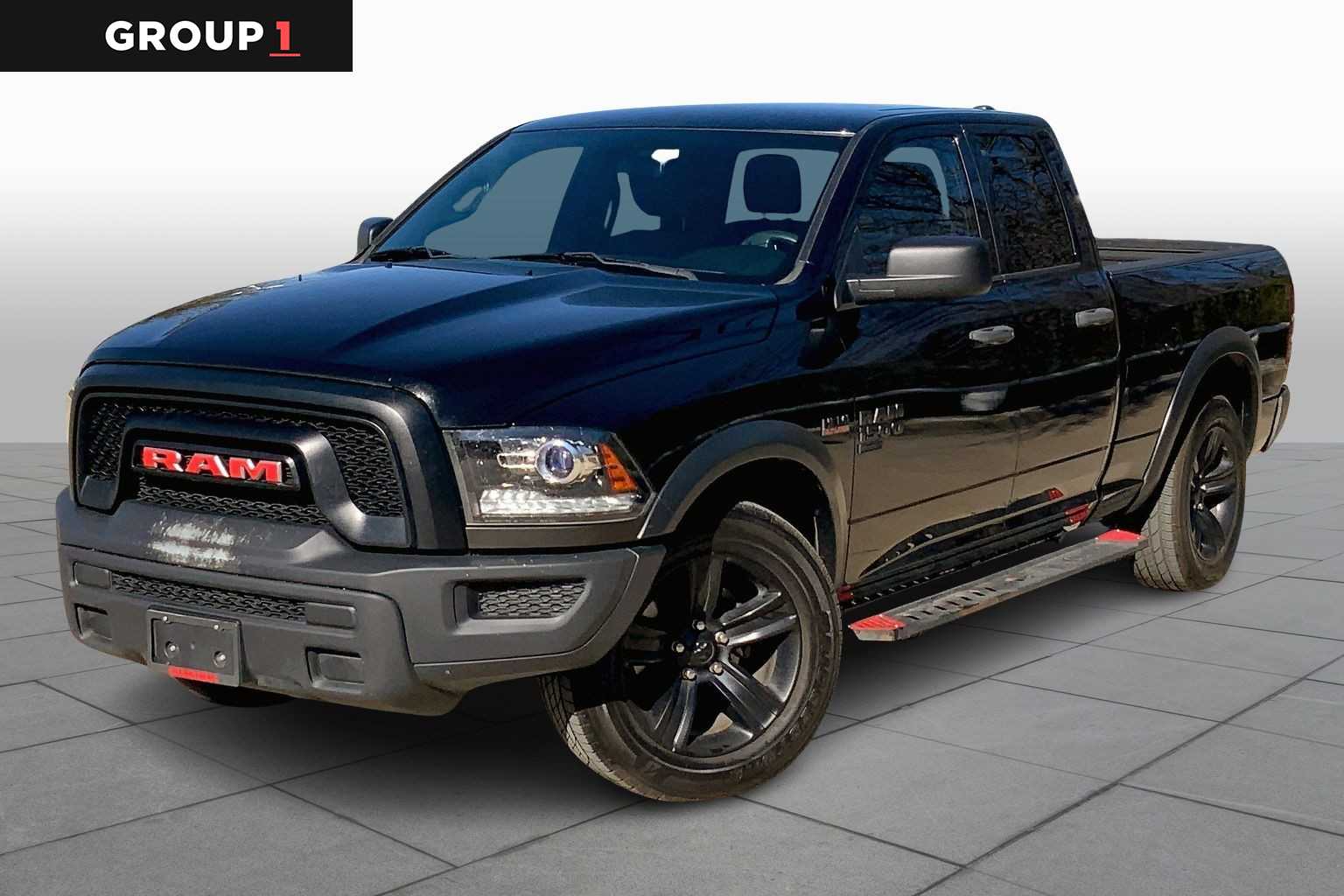2021 RAM Ram 1500 Classic Warlock's photo