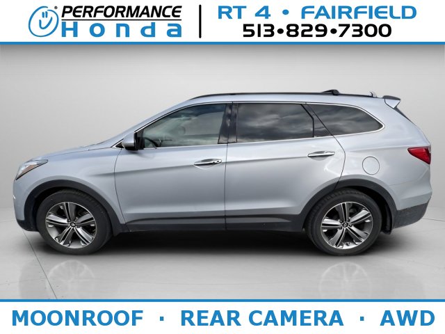 2015 Hyundai Santa Fe GLS's photo