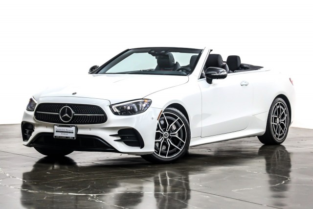 2022 Mercedes-Benz E-Class