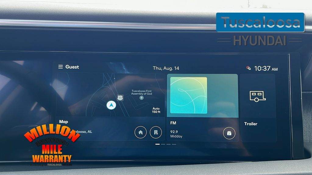 2026 Hyundai Palisade Limited photo 17