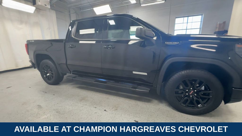 2022 Gmc Sierra 1500 Elevation photo 2
