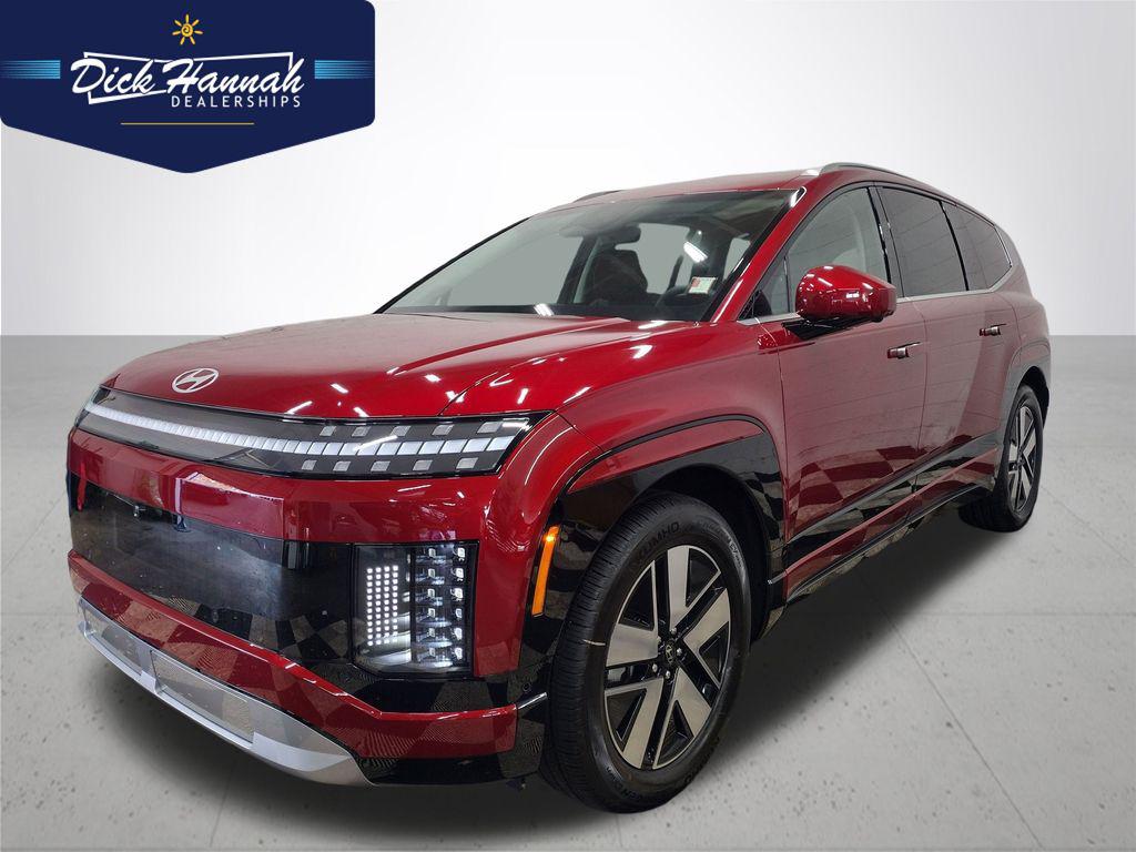 2026 Hyundai IONIQ 9 SEL's photo