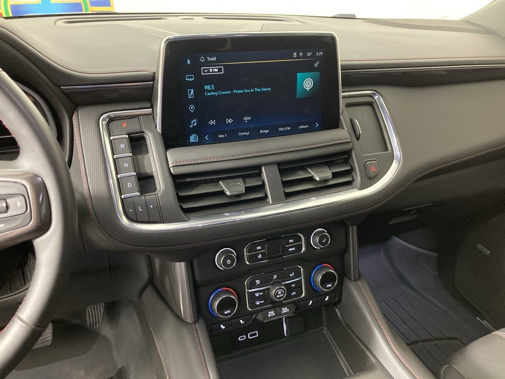 Certified 2023 Chevrolet Tahoe RST with VIN 1GNSKRKD6PR528713 for sale in Monticello, Minnesota